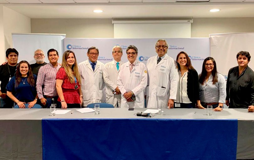 Doctor Personal Salud CI