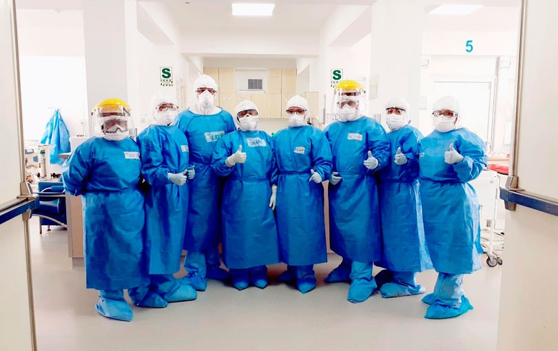 Doctor Personal Salud CI