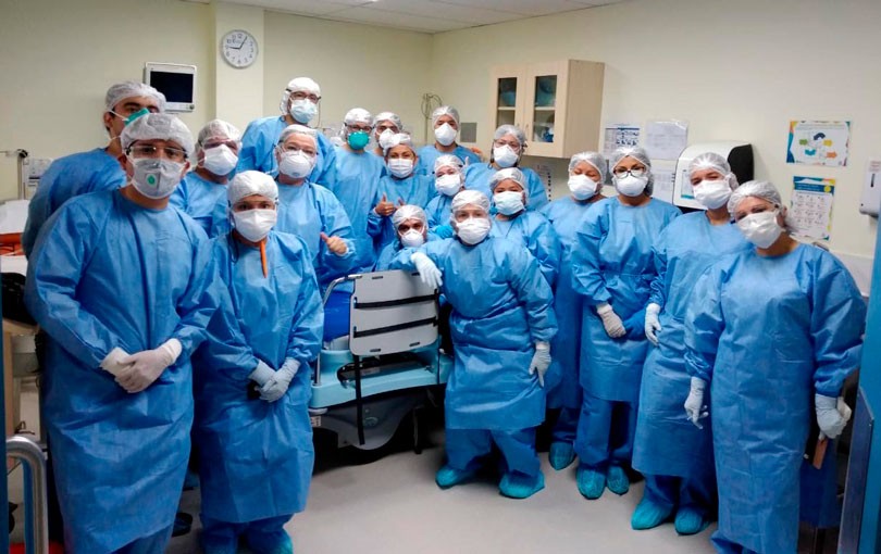 Doctor Personal Salud CI
