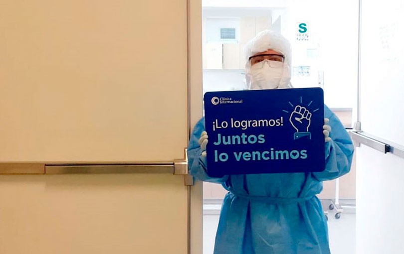 Doctor Personal Salud CI