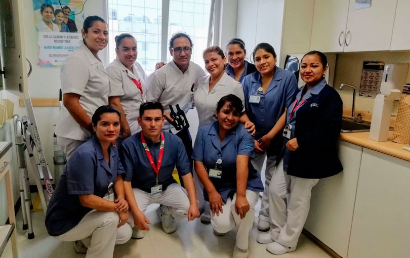 Doctor Personal Salud CI