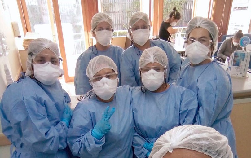 Doctor Personal Salud CI