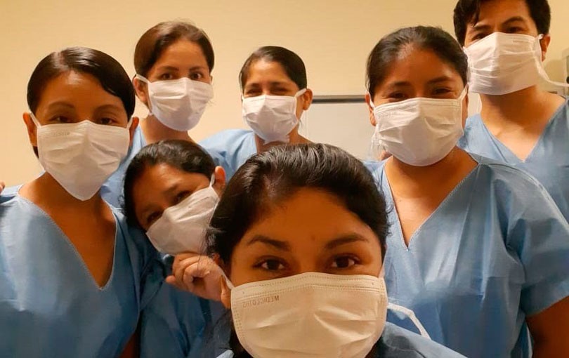Doctor Personal Salud CI