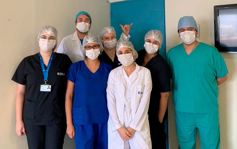 Doctor Personal Salud CI