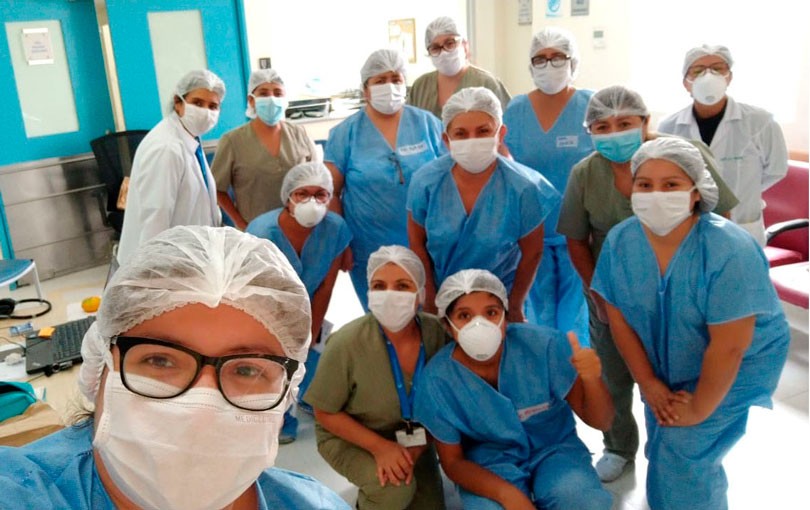 Doctor Personal Salud CI