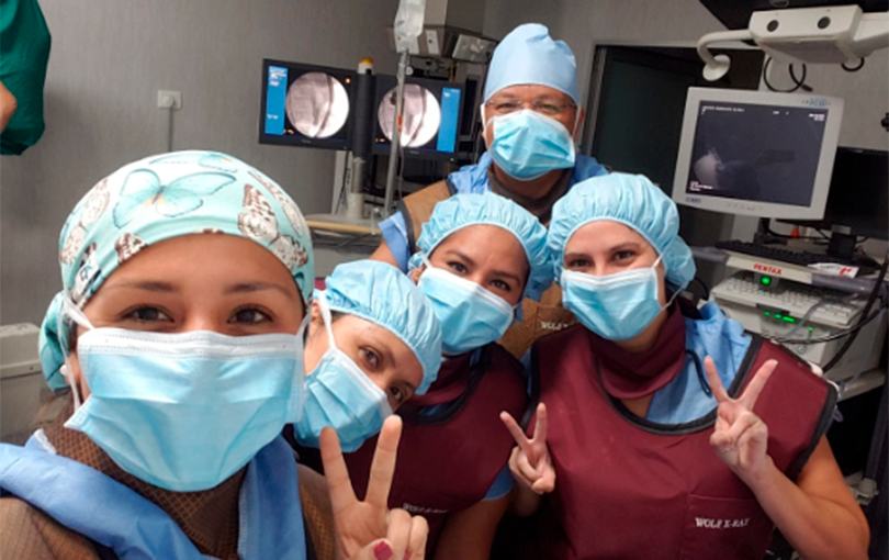 Equipo de farmacia