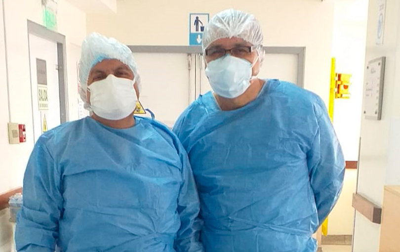 Doctor Enfermeros CI