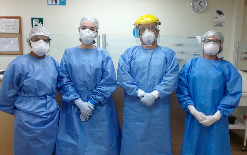 Doctor Enfermeros CI